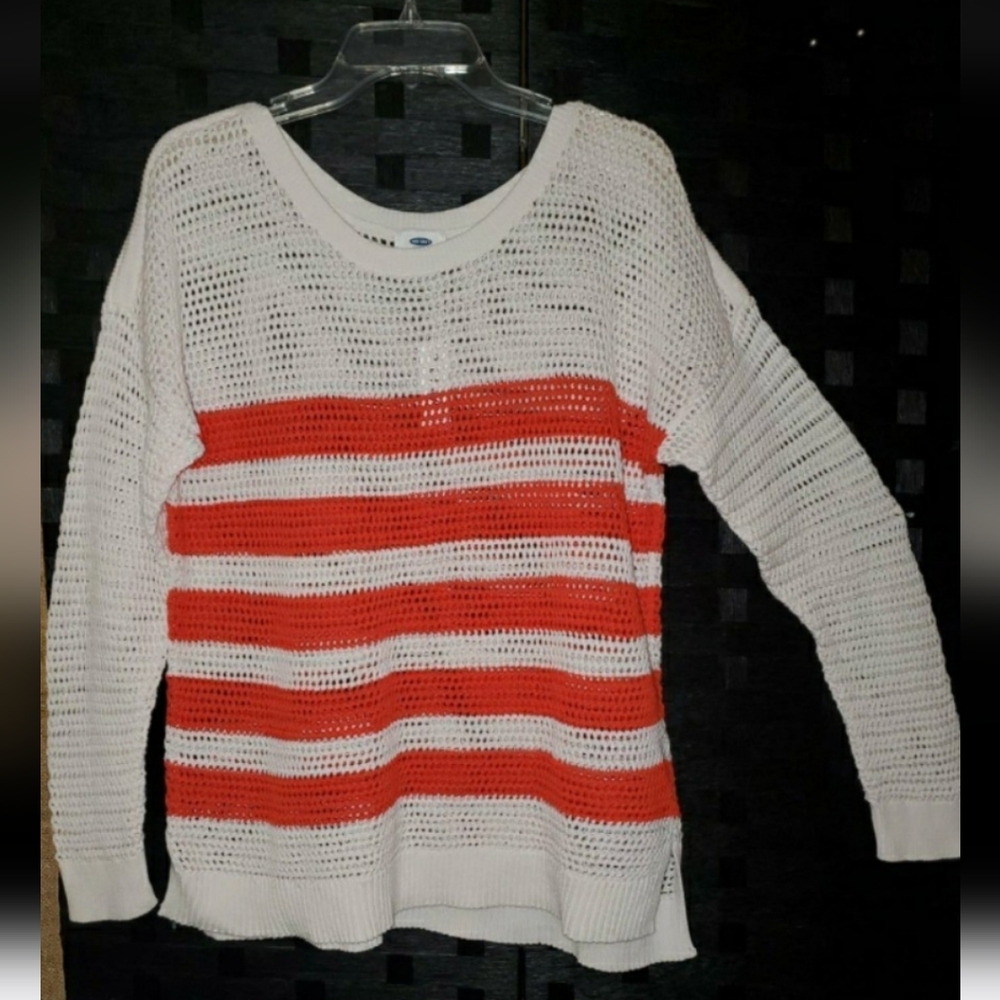 Old Navy Mesh Top Size XL NEW - Picture 2 of 4